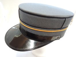 Militärmütze Schweizer Armee Leutnant Gr. 58 *TOP Zustand*