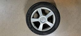4 Seat komplett Winterräder 205/55 R16