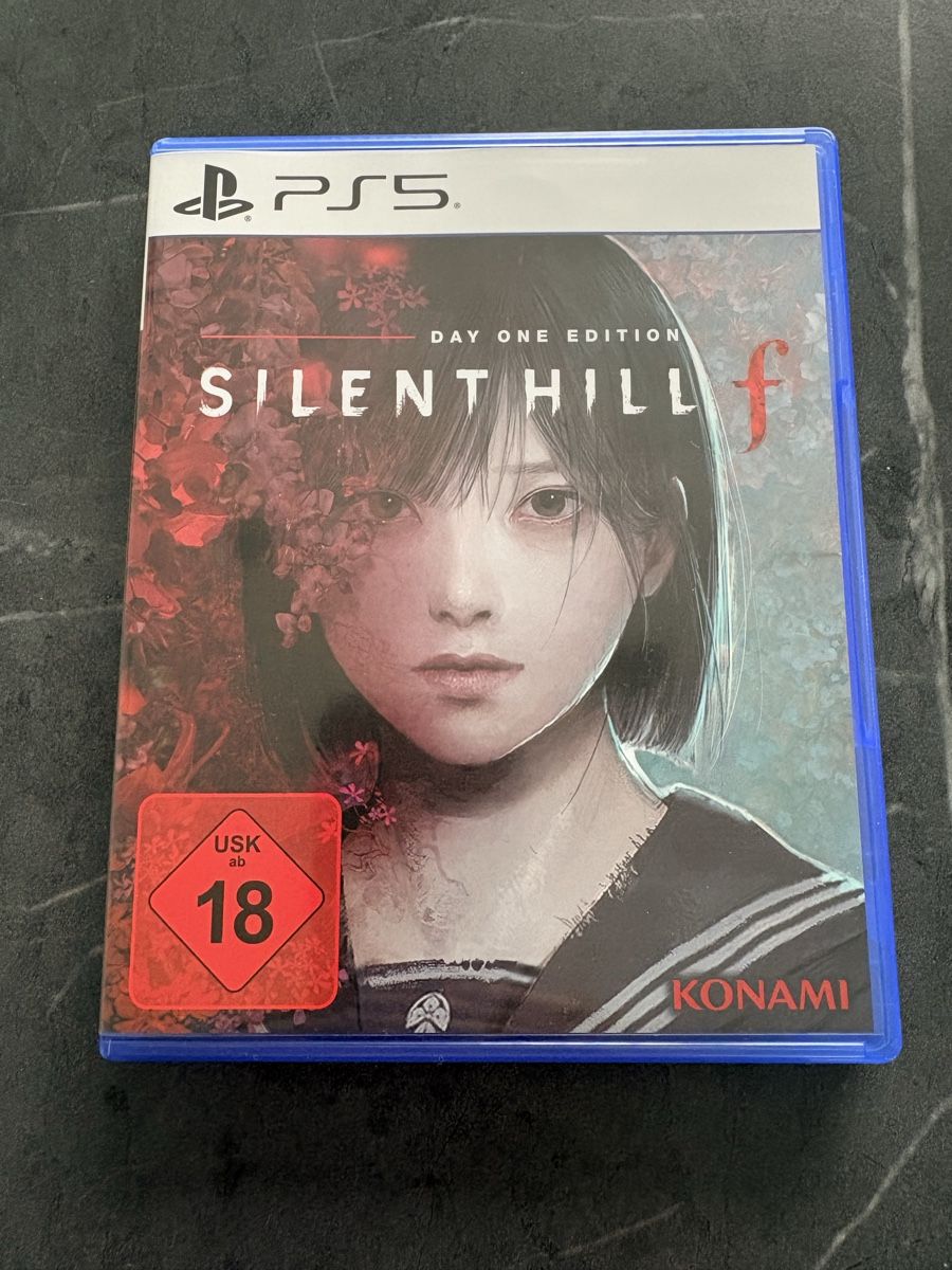Giochi: Silent Hill f - PS5 Game – Usato da Solothurn venduto da M_A_R_C_O_