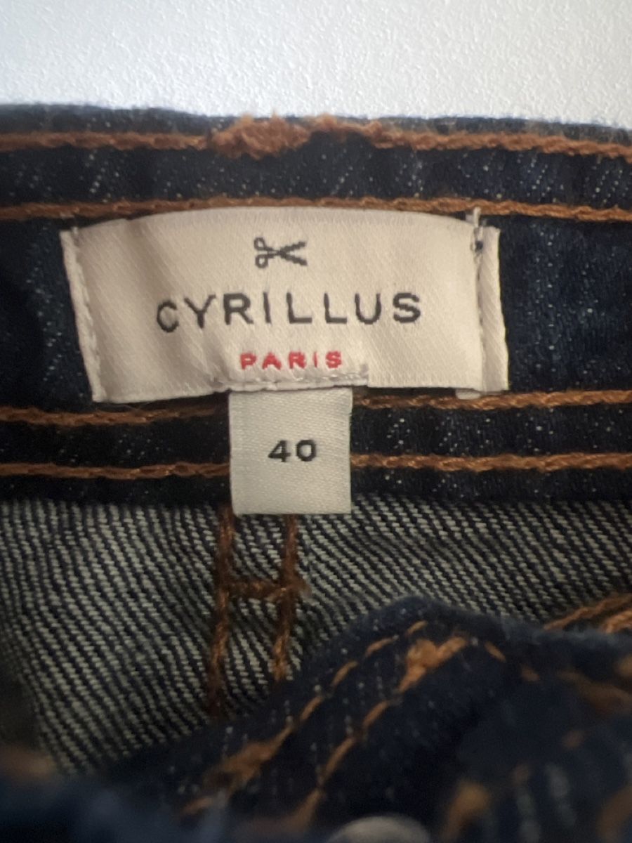 Jupes: Jupe jeans neuve taille 38 – Neuf (Voir description) à Lugnorre par cla_j6bq 1