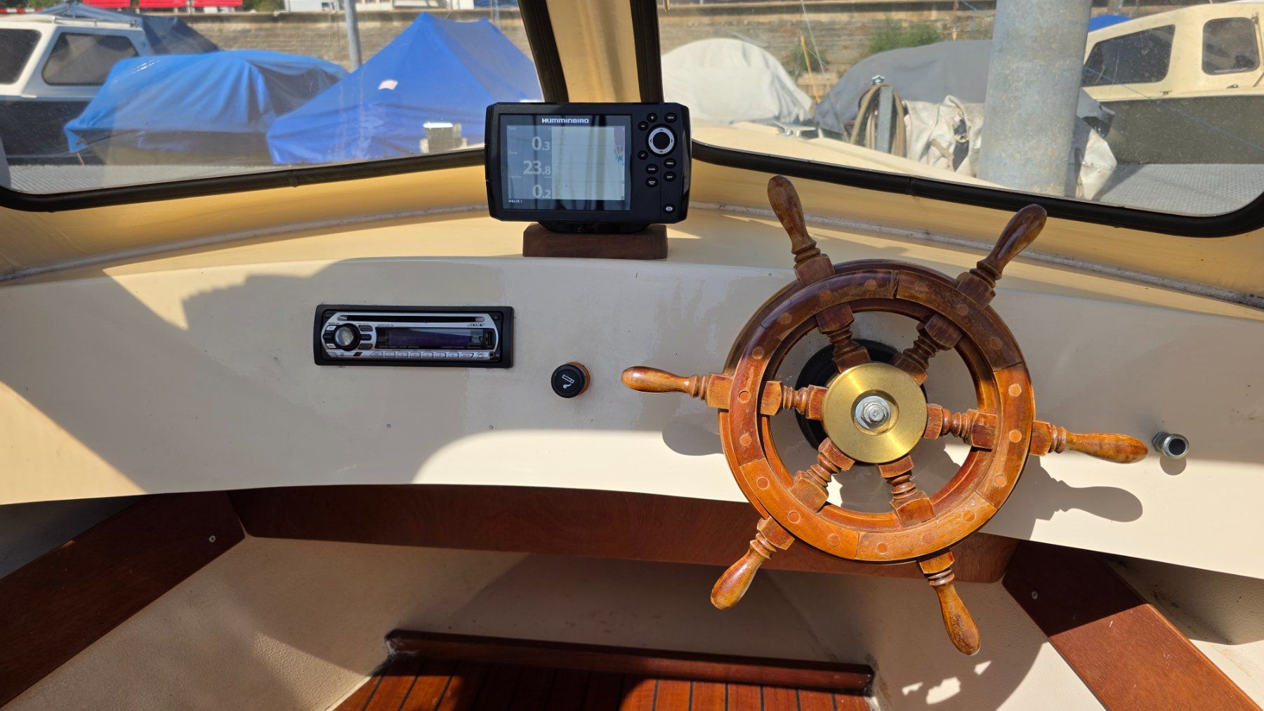 Thoma Barche: Thoma Boot Sunny 600 – Usato da Arbon venduto da Mogli333 3