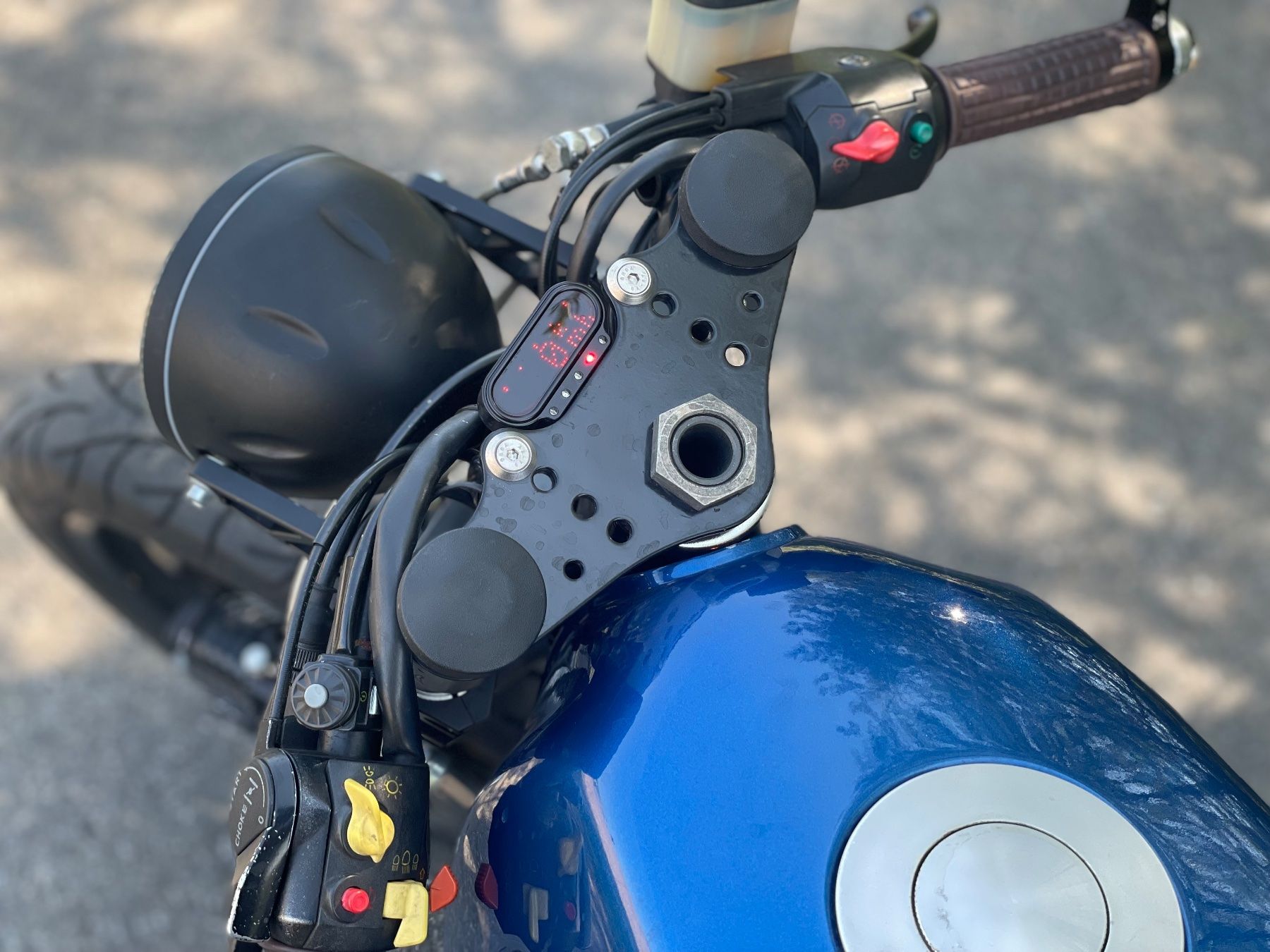 BMW Sonstige: BMW R80 Cafe Racer - A35 – Gebraucht aus Allschwil von Blumergg 6