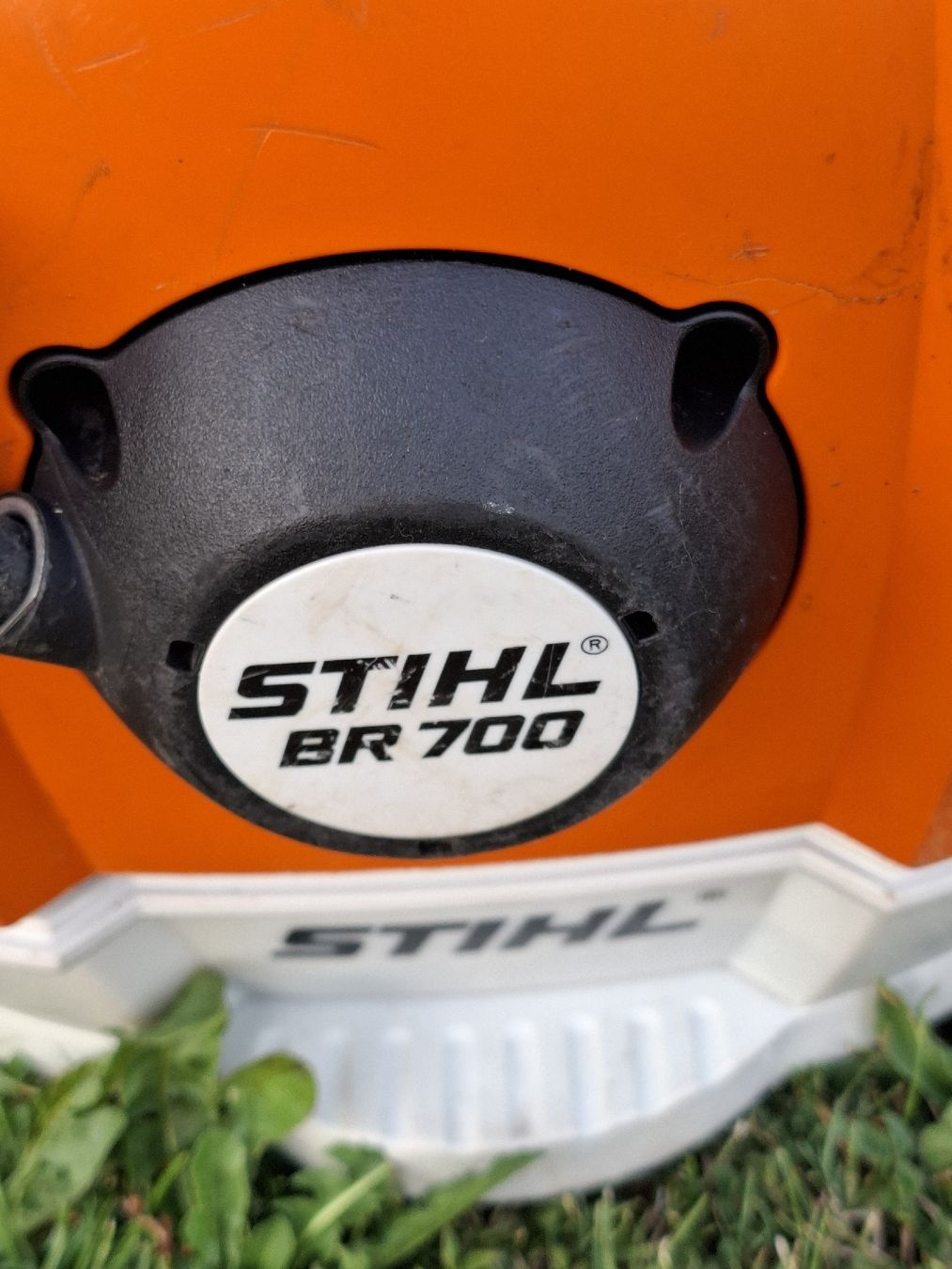 Stihl Laubbläser & Laubsauger: STIHL BR 700 – Gebraucht aus Emmenbrücke von dsn15 1