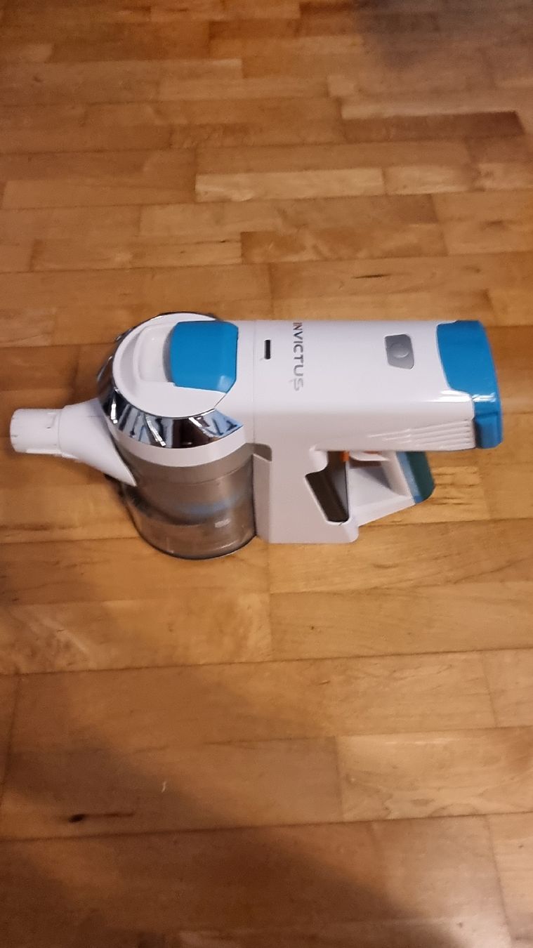 Aspirateurs & Accessoires: Genius Invictus X7 – D'occasion à Weinfelden par cor_mr8j 4