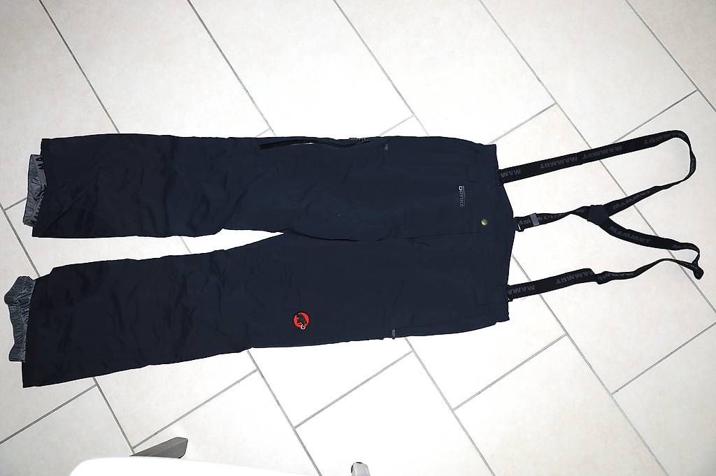 Mammut Pantaloni: Pantaloni invernali Mammut – Usato da Solduno venduto da WildLife83