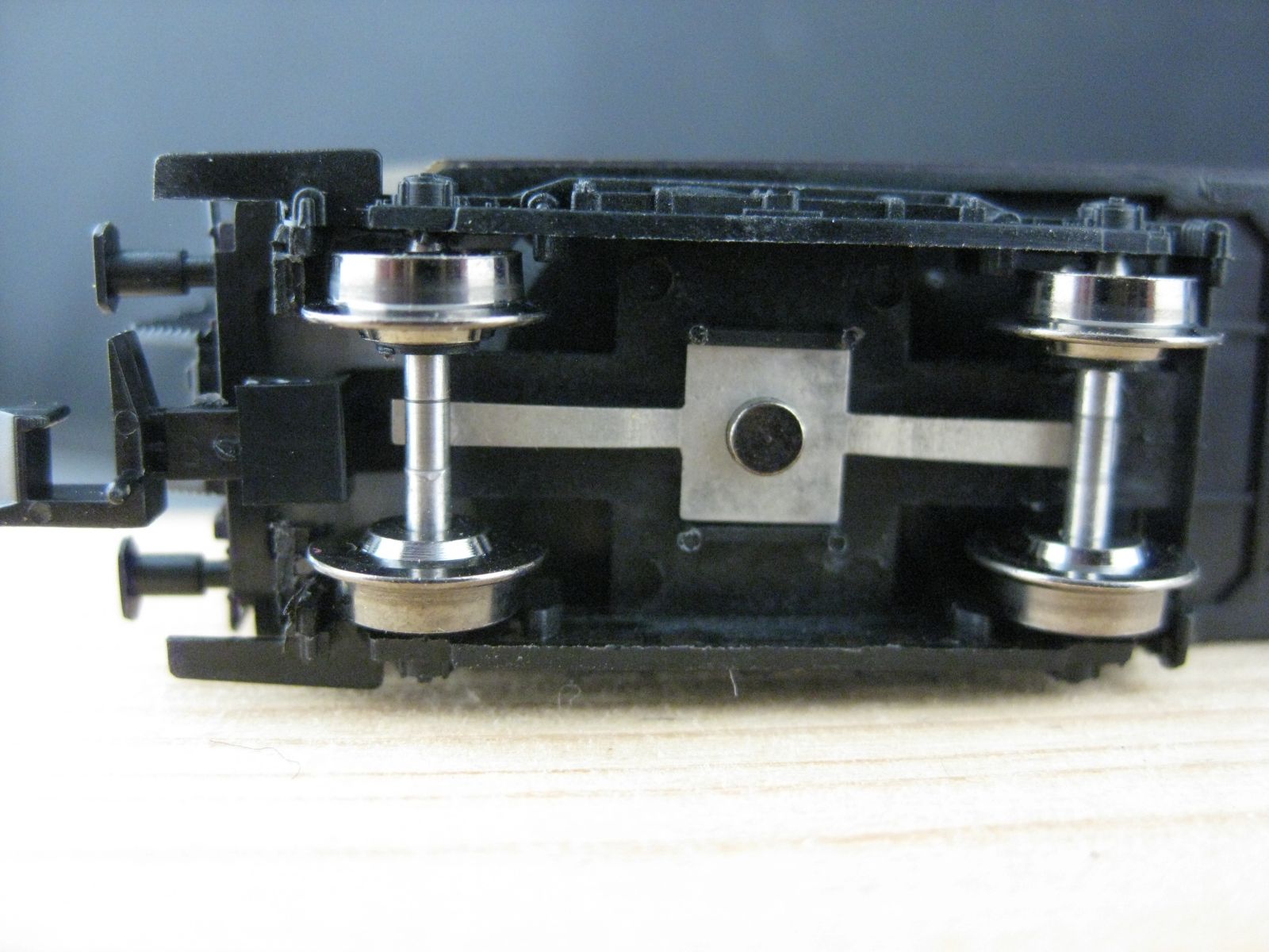 Trix Modellini di ferrovie: Minitrix 11468-3 Rheingold 1 Klasse – Nuovo (secondo la descrizione) da Malters venduto da Marosko 4