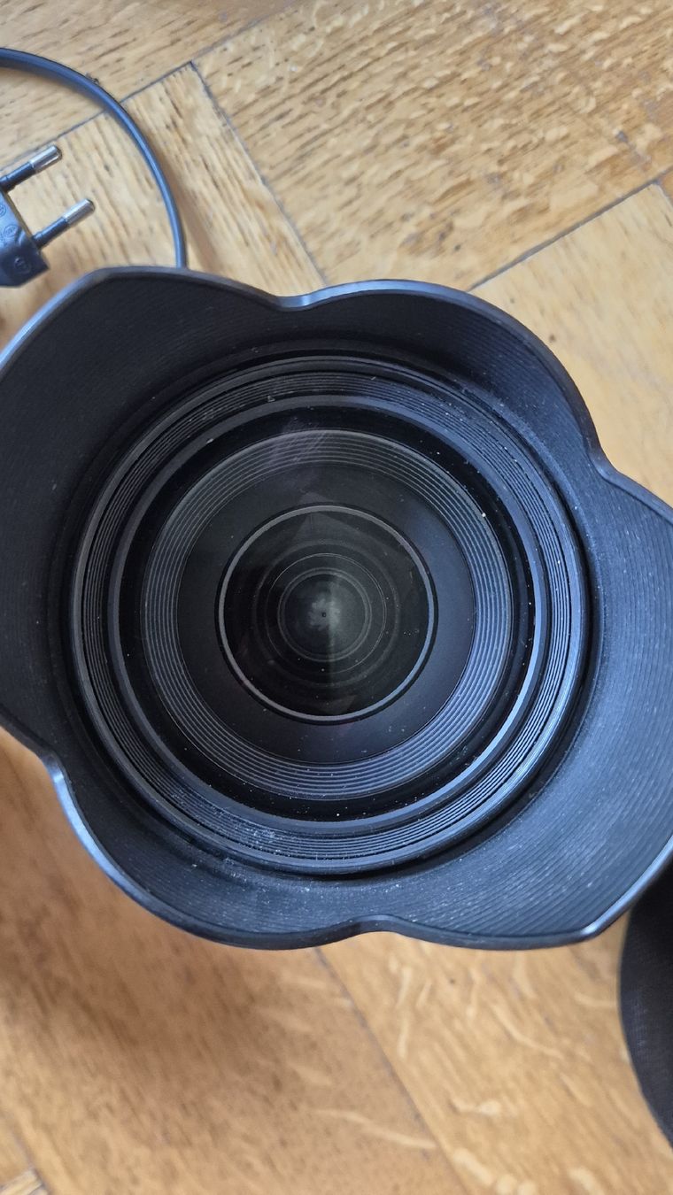 Pentax Kamera: Pentax K5 mit diversen Objektiven – Gebraucht aus Schaffhausen von Mozzaurus 9