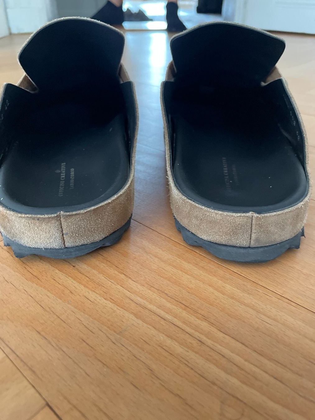 Officine Creative Herrenschuhe: Loafer / Splipper von Officine Creative Laboratorio – Gebraucht aus Zürich von pba_original 5