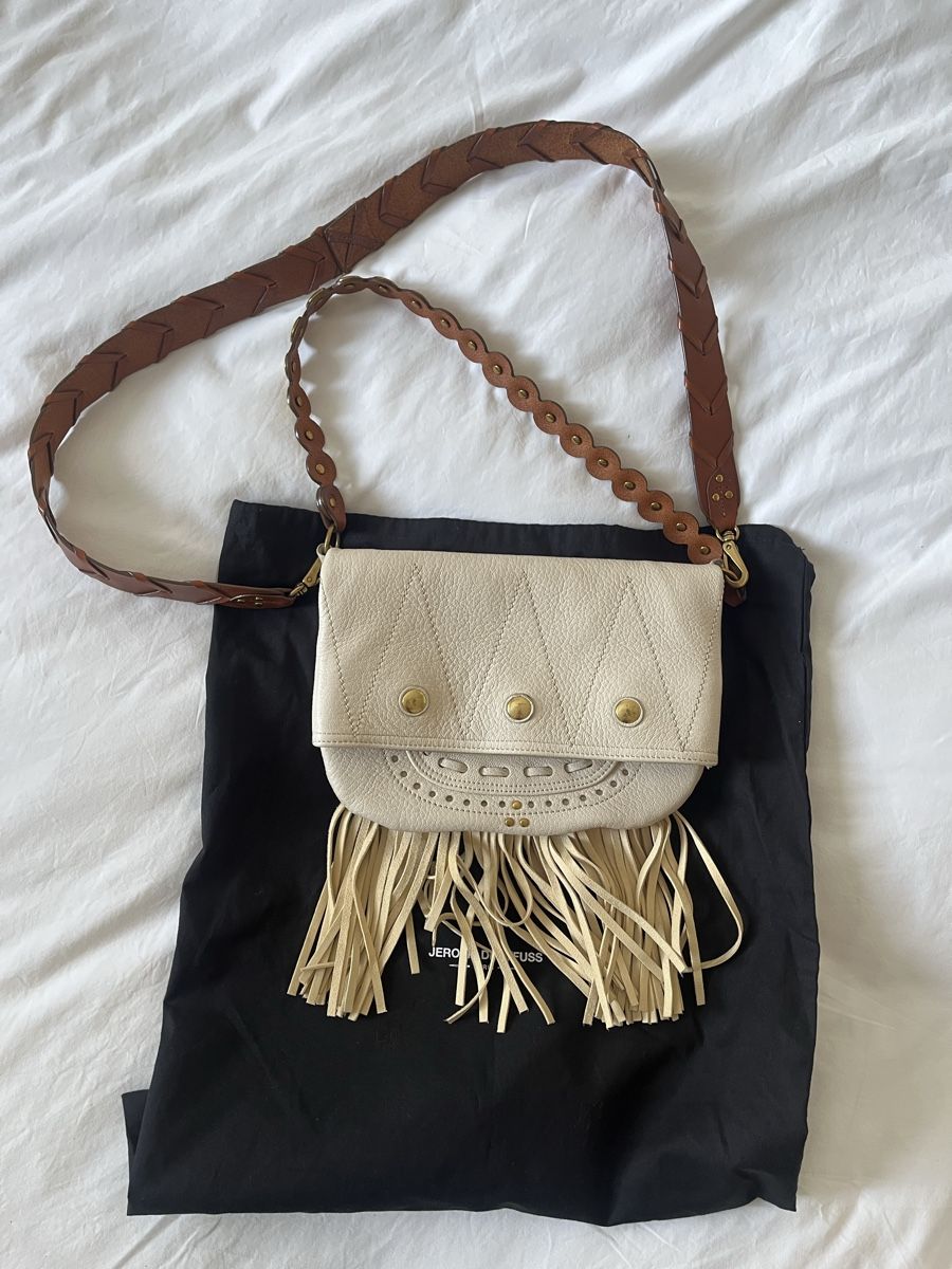Jerome Dreyfuss Taschen für Damen: Sac Jerry de Jerome Dreyfuss – Gebraucht aus Zürich von isa_m6b7