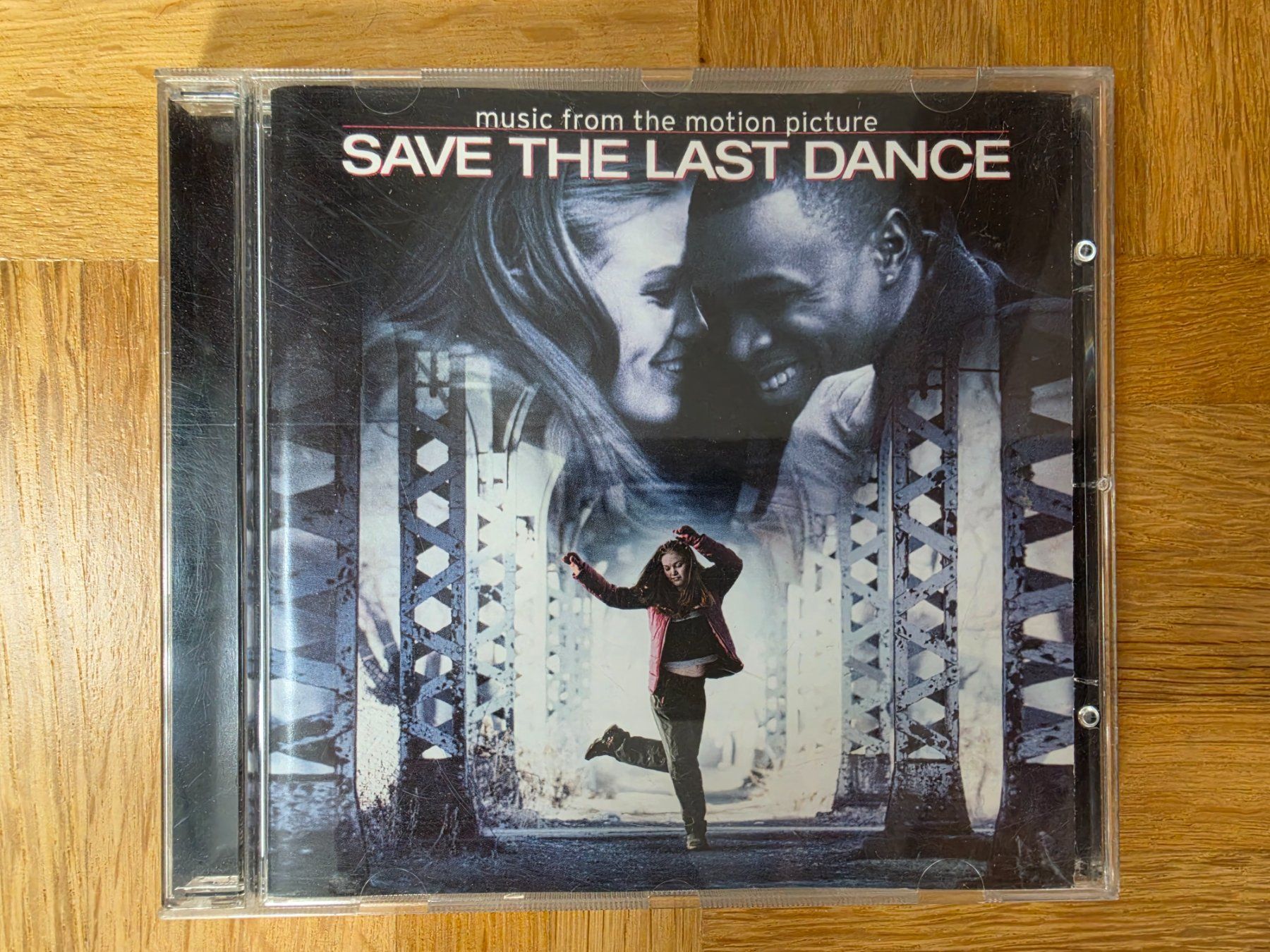 CDs: Save the last dance - Filmmusik – Gebraucht aus Stäfa von flamingo_17