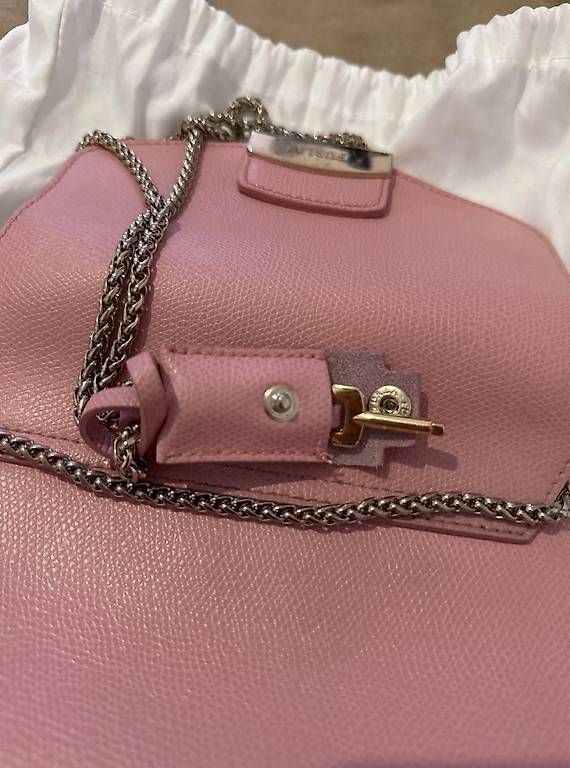 Taschen für Damen: Sac Furla Metropolis Rose – Gebraucht aus Genève von Juice_K 3