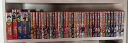 My Hero Academia Combo - Anime 88 Episodes + 35 Tomes