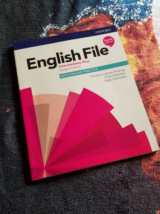 English File Intermediate Plus Student Book (Neu (gemäss Beschreibung ...
