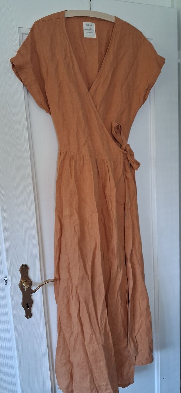 Vestiti: play up Leinenkleid L – Usato da Zunzgen venduto da NiBe99