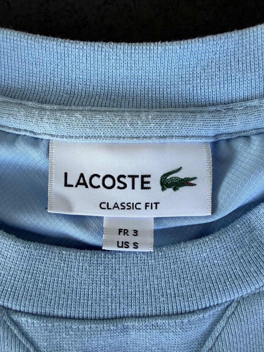 Lacoste Maglioni & Felpe: Lacoste Sweatshirt blau – Nuovo (secondo la descrizione) da Frümsen venduto da laura002 2