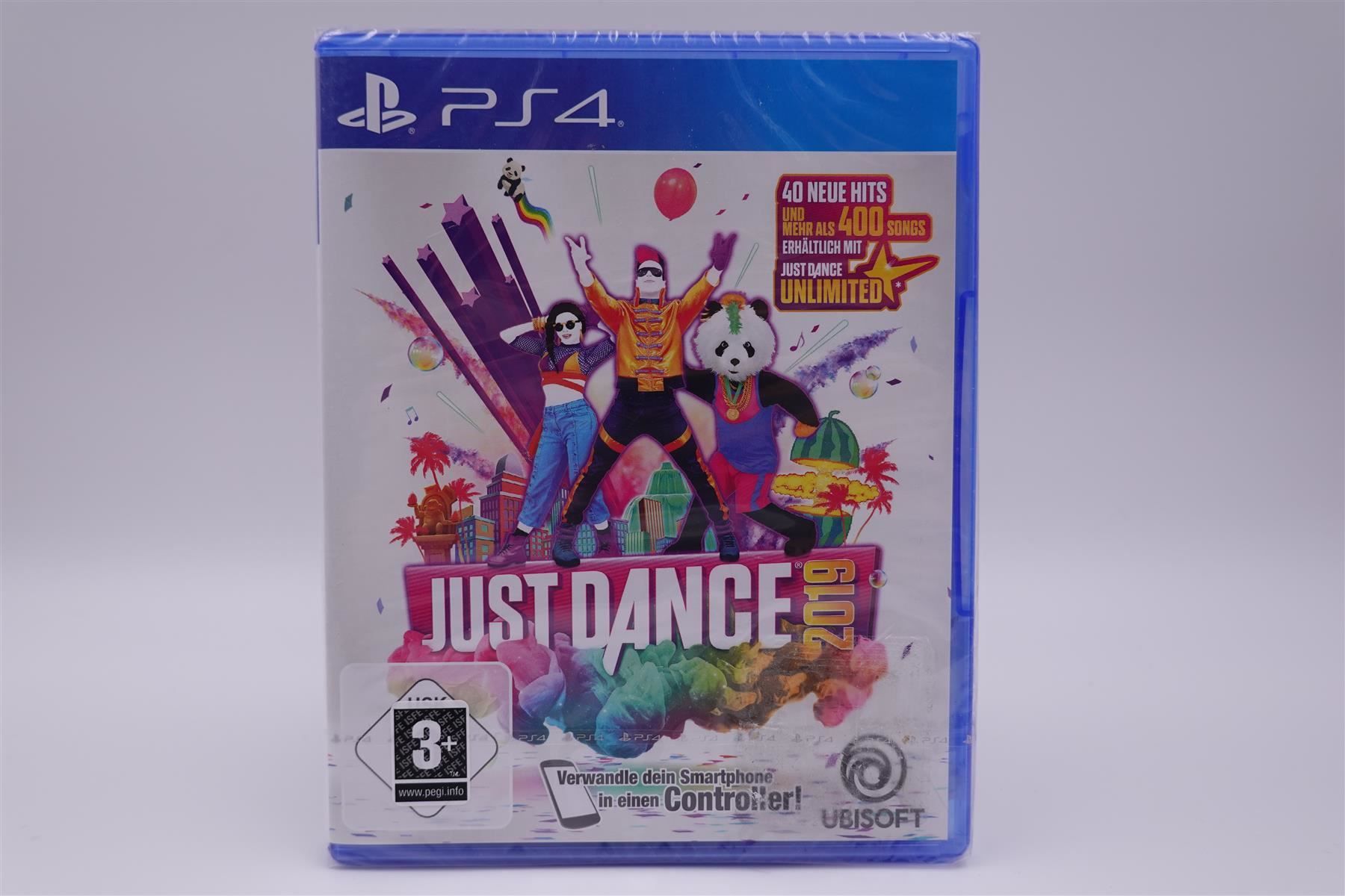 Sony Giochi: Just Dance 2019 (PS4) – Nuovo e nell'imballaggio originale da Herisau venduto da ZelliZone