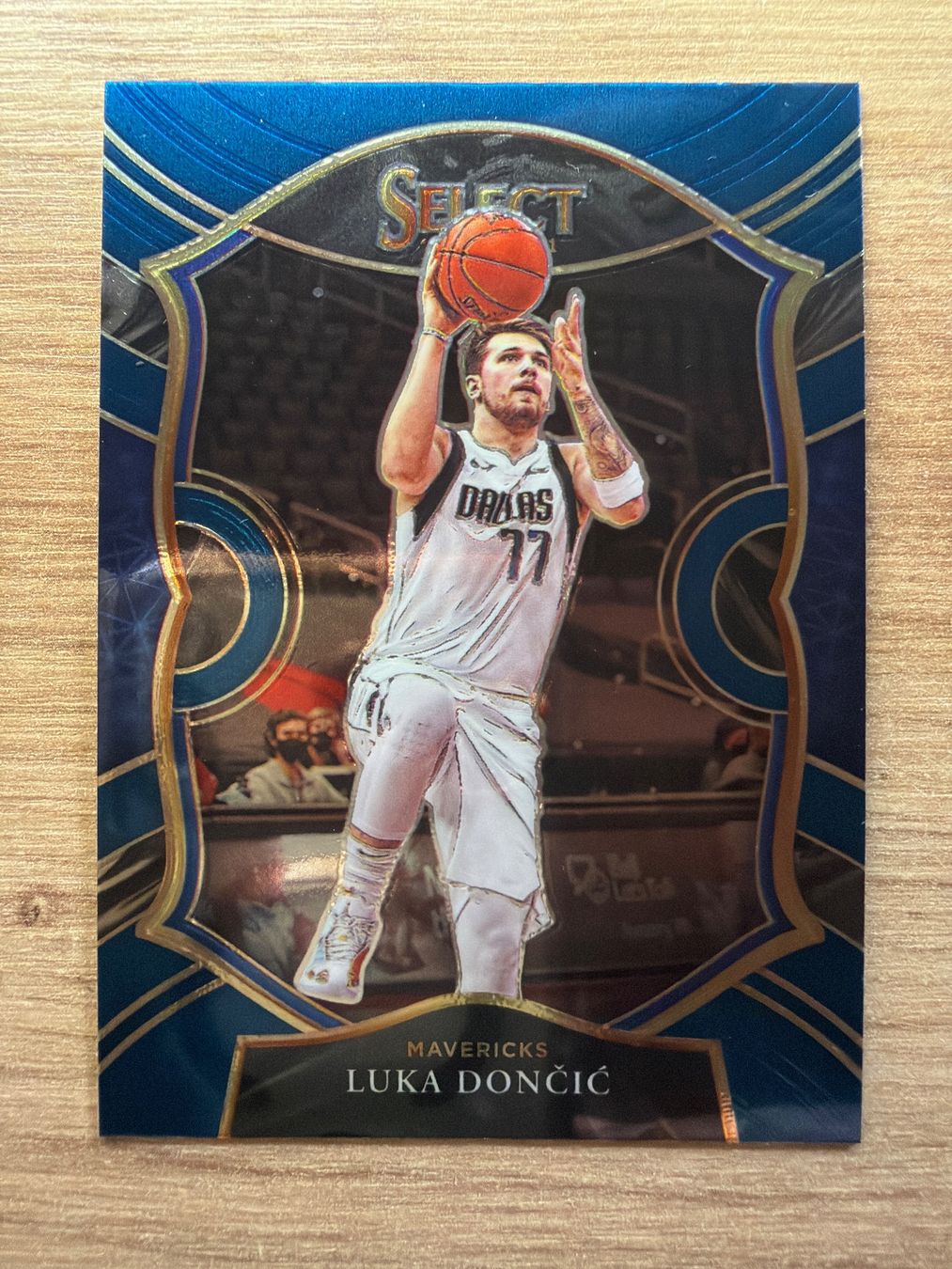 Nba Sammelbilder & Trading cards: NBA Luka Doncic Select 20/21 Concourse 🔥 – Gebraucht aus Netstal von Clutch79Cardz
