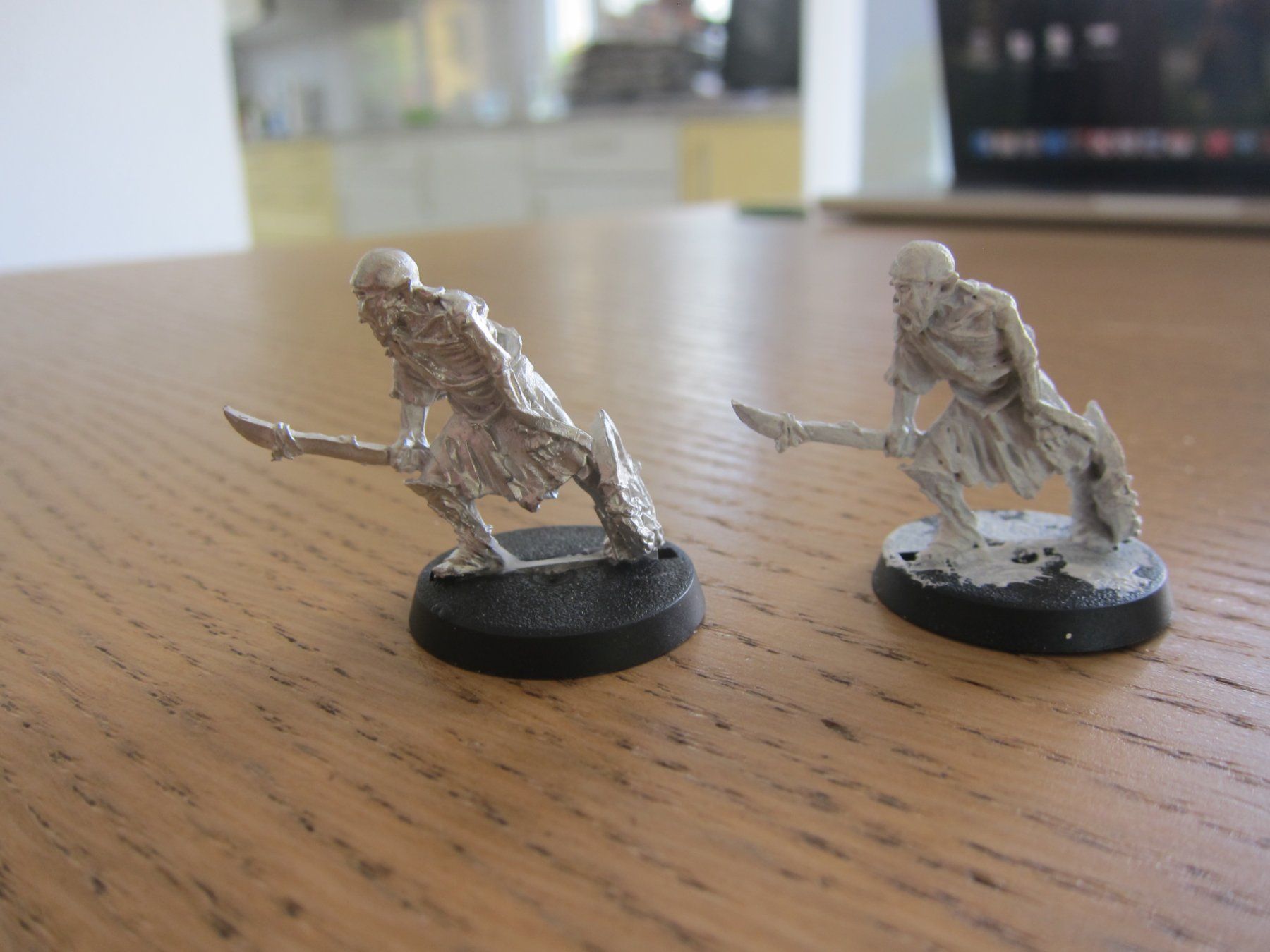 Giochi: Mesbg Dead Marsh Spectres 2x Orcs games workshop – Usato da Marin-Epagnier venduto da nic_clc6 1