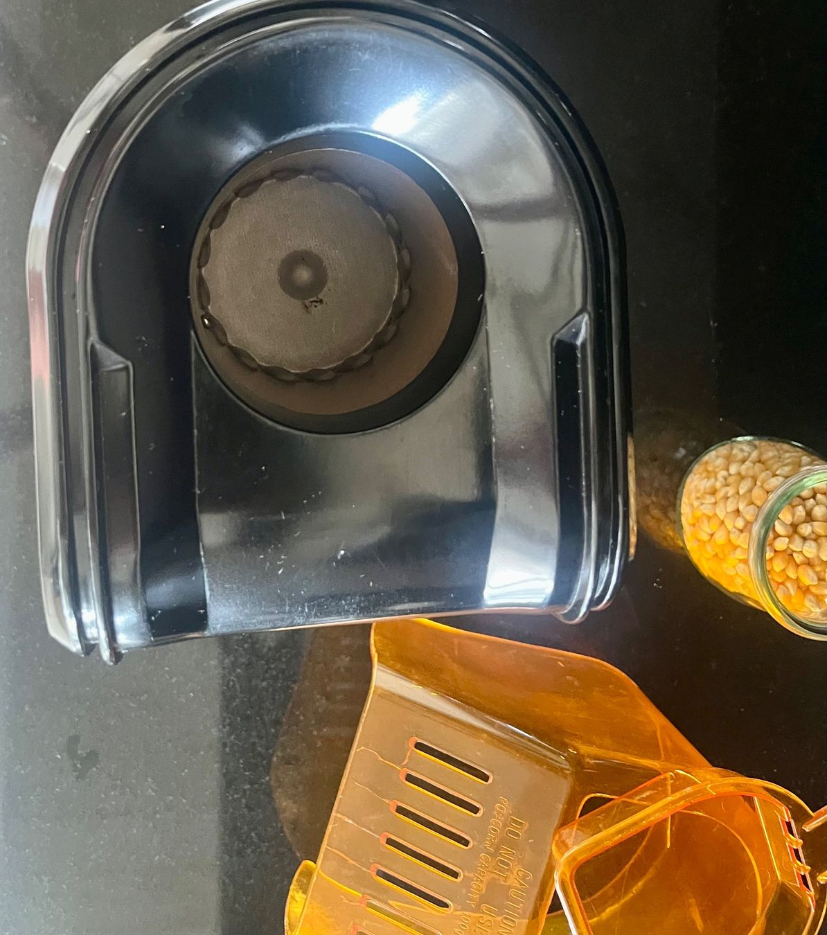 Elettrodomestici da cucina: 🍿 Popcorn-Maschine – Usato da Vaduz venduto da Melrose_63 5