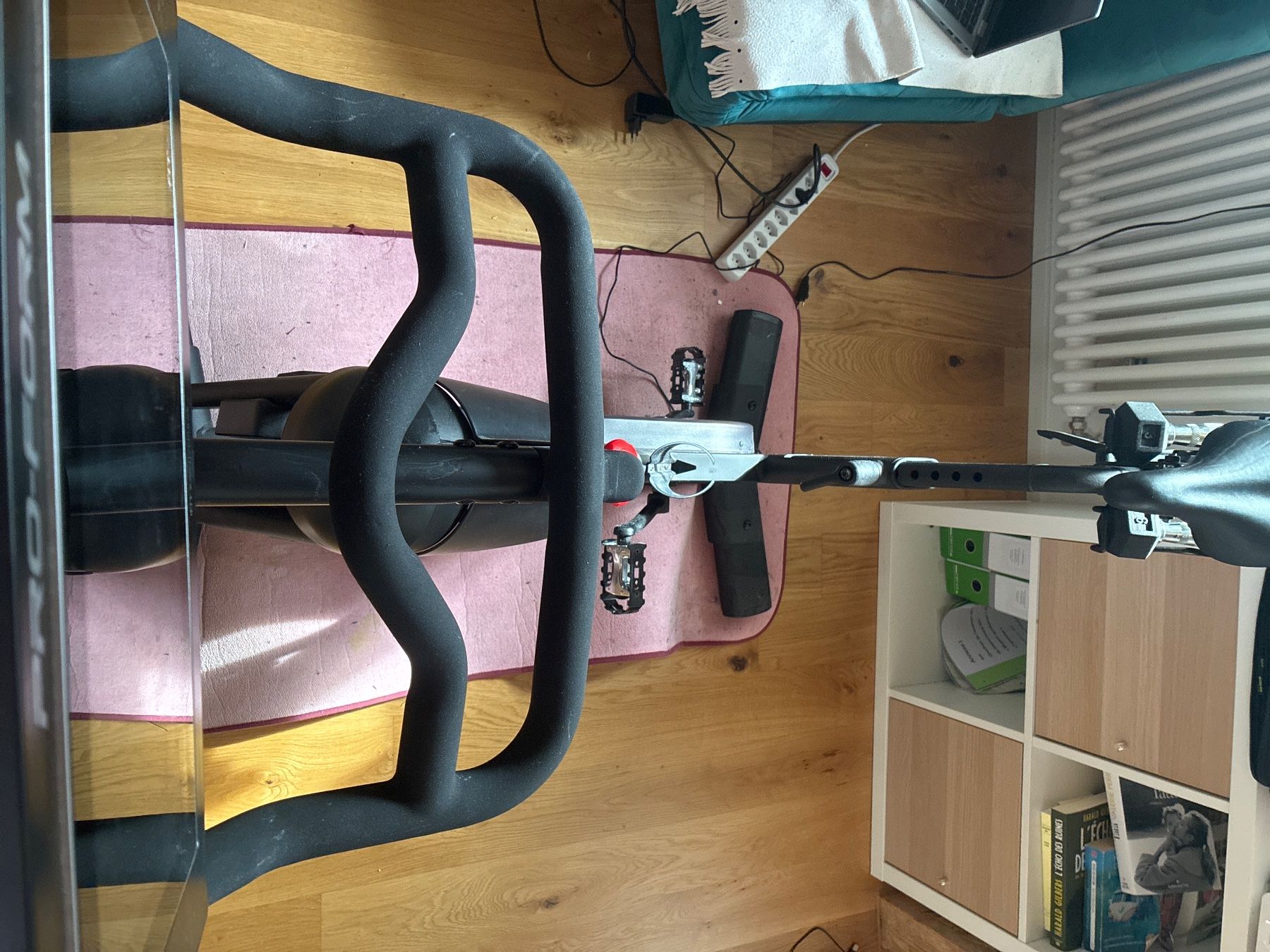 NordicTrack Vélos d'appartement: Home Trainer / ProForm Vélo TDF C14.0 – D'occasion à Fribourg par chr_5vkm 3