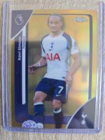 Topps Chrome Premier League Xavi Simons /50 Tottenham