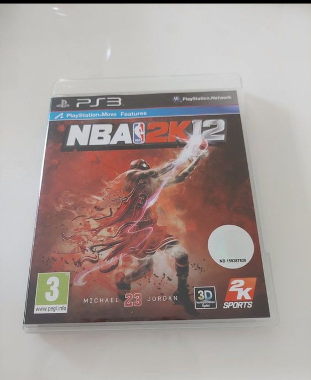 Giochi: NBA2k12 PS3 – Usato da Köniz venduto da Gamecollect
