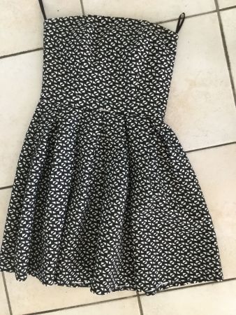 Neues Cocktail Kleid Gr.36