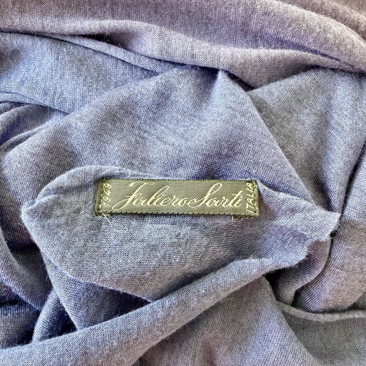 Faliero Sarti Foulard & Sciarpe: FALIERO SARTI Micromodal scarf – Nuovo (secondo la descrizione) da Emmen venduto da Colette-Juliette 5