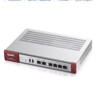 ZyXEL USG60 Unified Security Gateway gebraucht