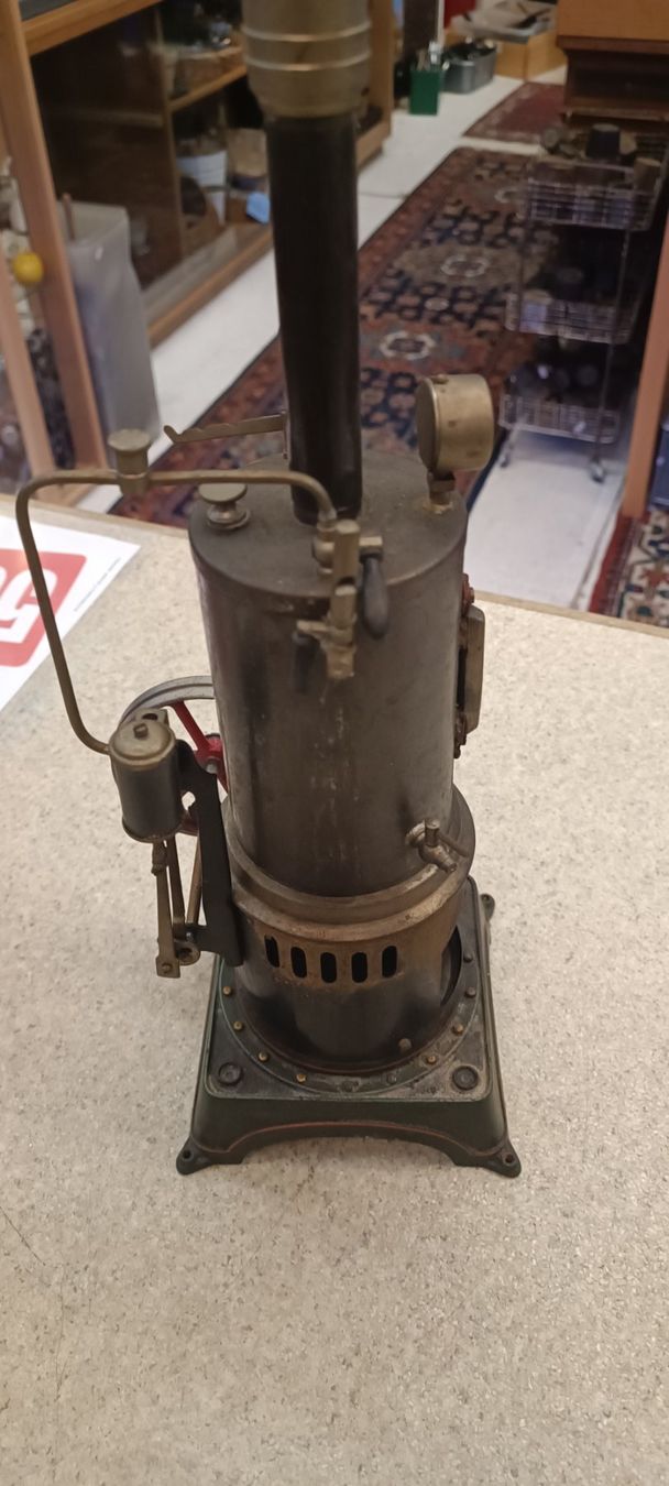 Giocattoli: Doll 320 Dampfmaschine Vintage – Usato da Reiden venduto da Zofi-Brocki 2