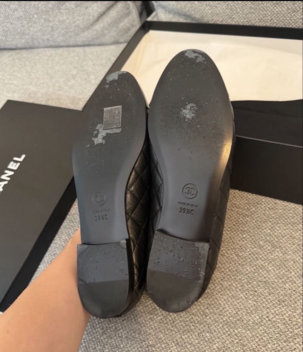 Chanel Scarpe da donna: CHANEL ballet flats gr. 39.5 – Nuovo (secondo la descrizione) da Pfäffikon SZ venduto da happy.life 2