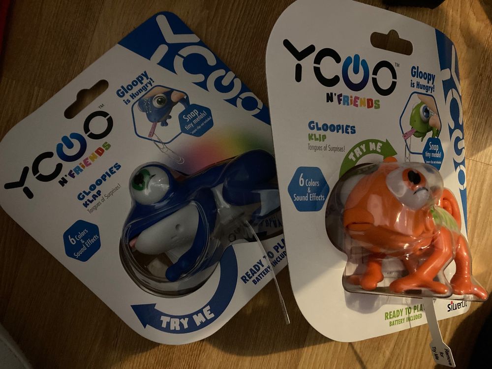 Gloopy (Neu und originalverpackt) in Emmenbrücke für CHF 6.7 – mit ...