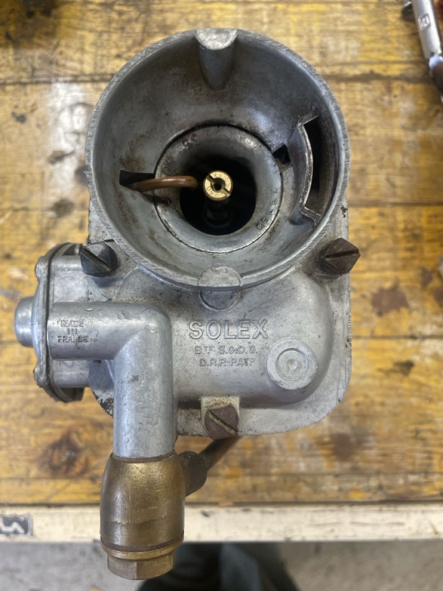 Solex Tutti pezzi di ricambio auto: Solex Vergaser 35 PAI Oldtimer, Opel Rekord! – Usato da Weinfelden venduto da MayBlitz1969 5