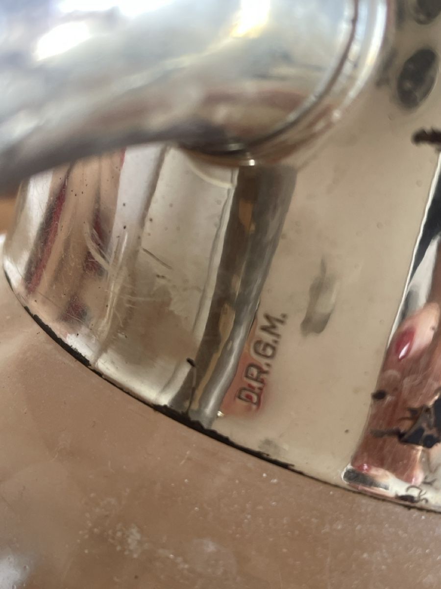 Karaffen: Antike Glas Karaffe – Gebraucht aus Freidorf TG von ibipatria 2