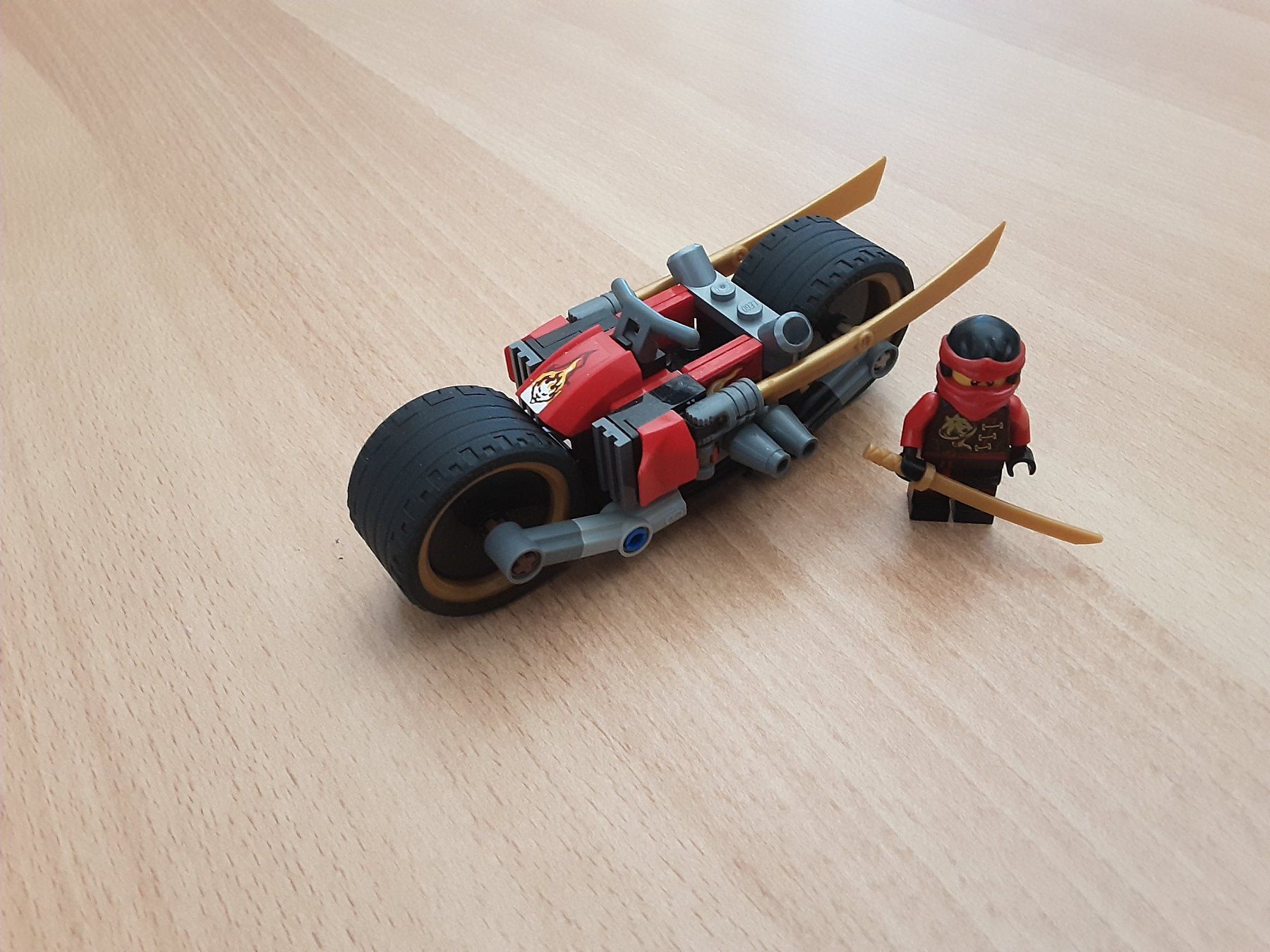 Lego Spielzeuge: Lego Ninjago Set – Gebraucht aus Bülach von Blind-Onyx 3