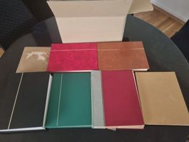 Posten Briefmarken aus Neu Seeland, DDR, Australien, etc.
