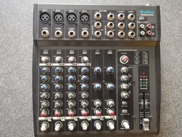 kleiner Mischer McGee SM802MS mit Netzteil