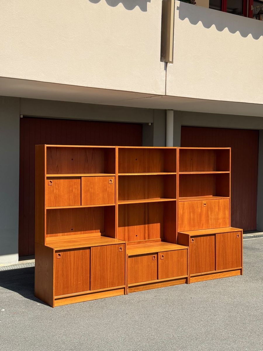 Scaffali: Bibliothèque scandinave  – Usato da Yverdon-les-Bains venduto da azi_2g8g 1