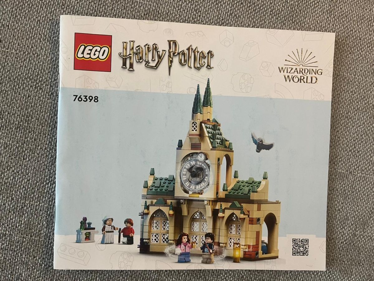 Lego Kit di costruzioni: Lego Harry Potter 76398 – Usato da Zürich venduto da Superstar. 1