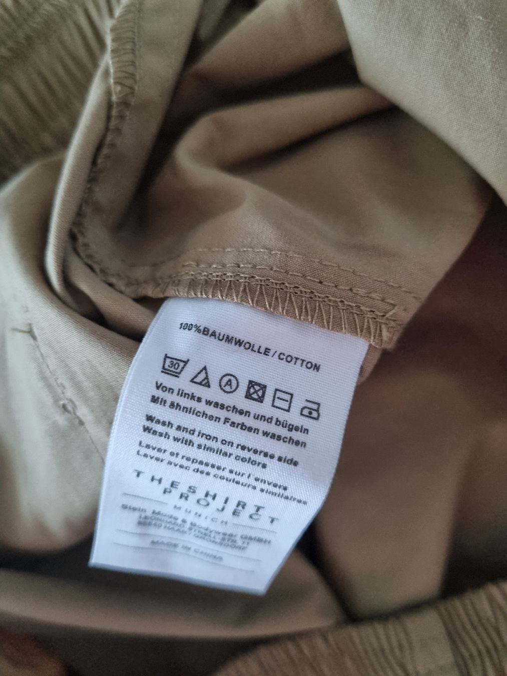 Pantaloni: Myae Top Hose  – Usato da Bern venduto da Ana0144 2