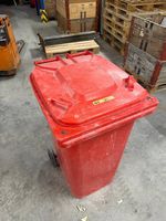 Praktischer Kunststoffcontainer 