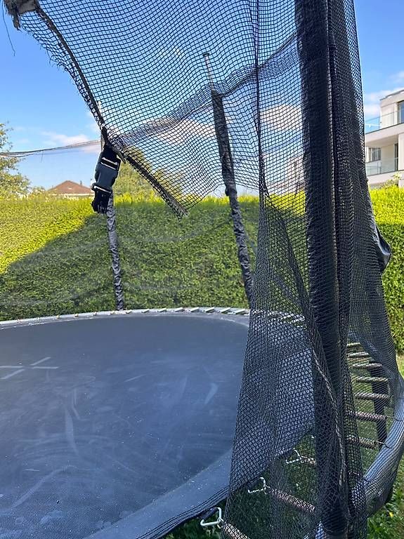 Trampolini: Trampolin – Usato da Abtwil SG venduto da Tamiri 1