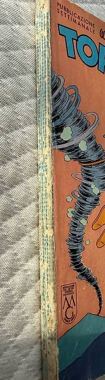 Fumetti: Topolino libretto n. 595 – Usato da Gentilino venduto da 712_m6tk 2