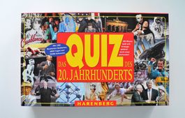 DAS QUIZ DES 20. JAHRHUNDERTS HARENBERG VERLAG