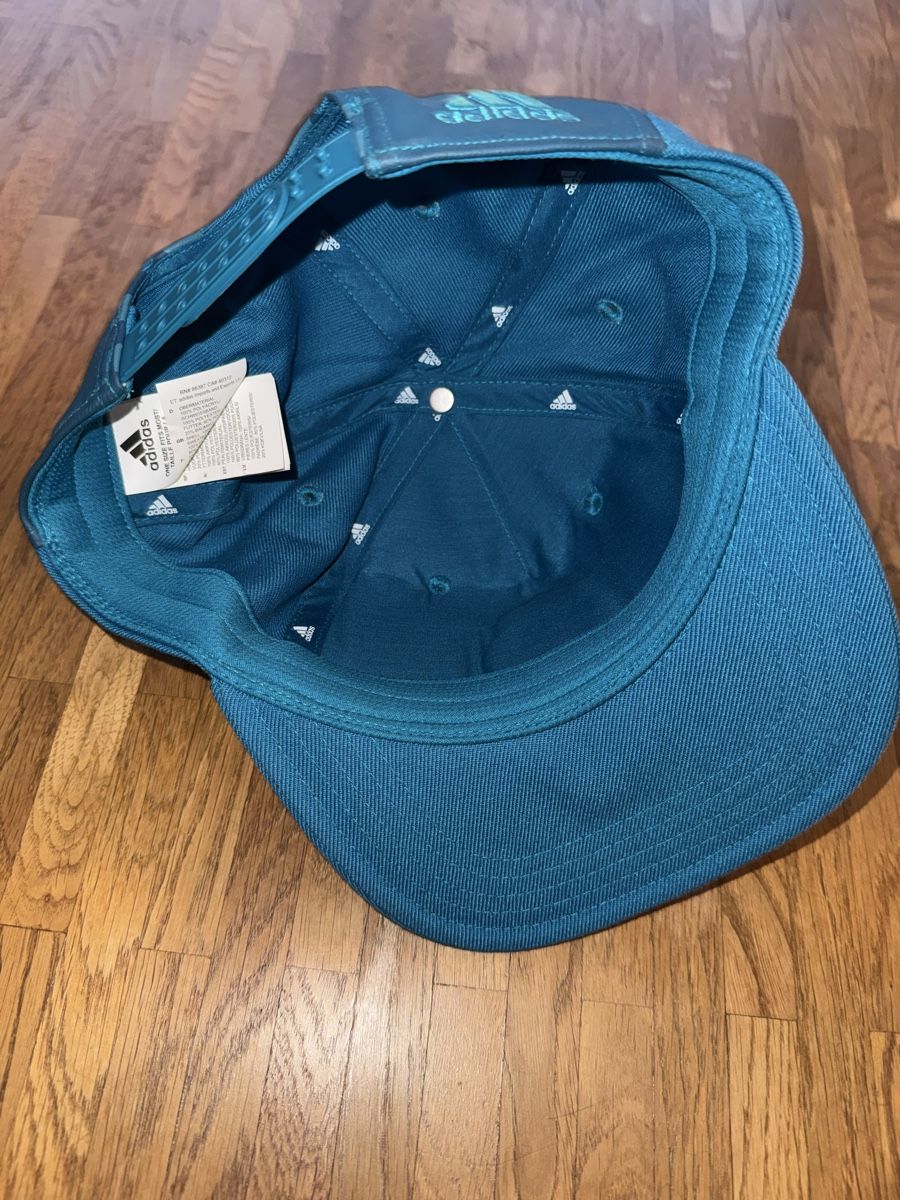 Adidas Copricapi, berretti & cappellini: Real Madrid Snapback – Nuovo (secondo la descrizione) da Zwingen venduto da mpr_7ykk 2