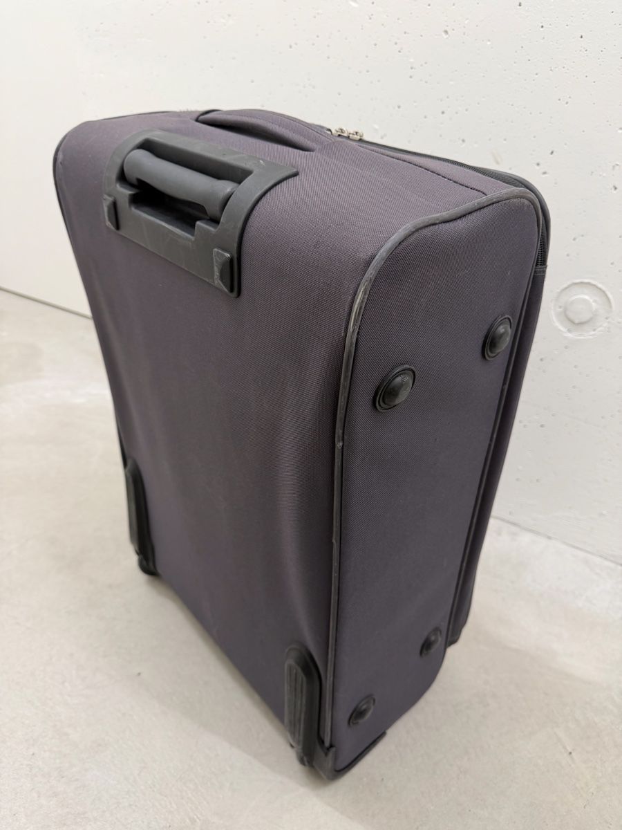 Samsonite Valigie: Samsonite Check-In Koffer Masse 61x23x43 – Usato da Uznach venduto da Player6 1
