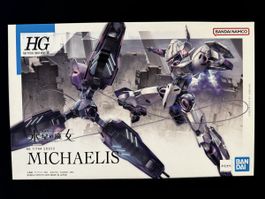 BANDAI HG 1/144 MICHAELIS MODEL KIT