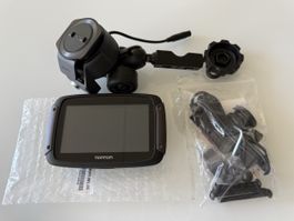 GPS, TomTom Rider 550 Premium Pack Moto + Garantie