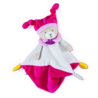 Baby Nat Bär Schumsetuch Kuscheltier Plüschtier, Neu!