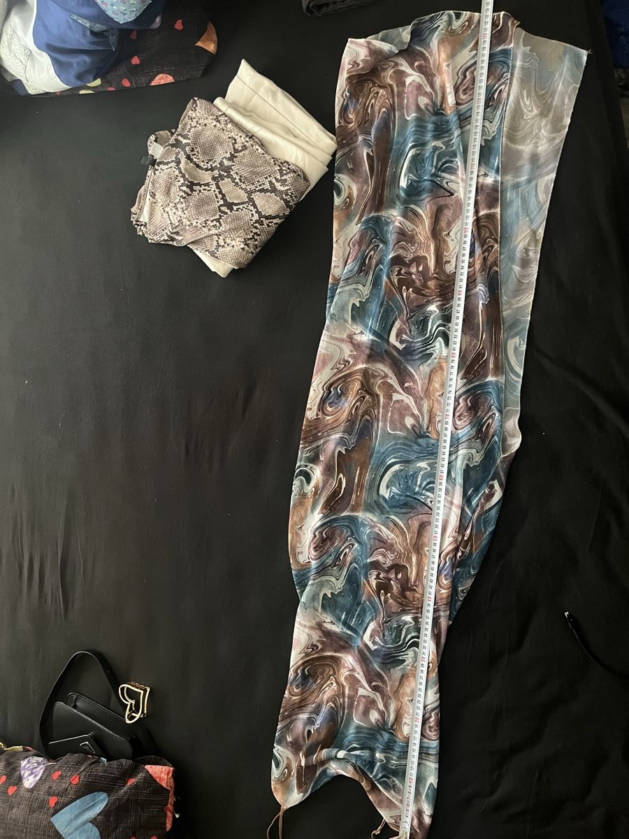 Lotti di vestiti: Bluse Schlangenmuster mit Hose & Kleid – Nuovo (secondo la descrizione) da Olten venduto da sae_82z2 7